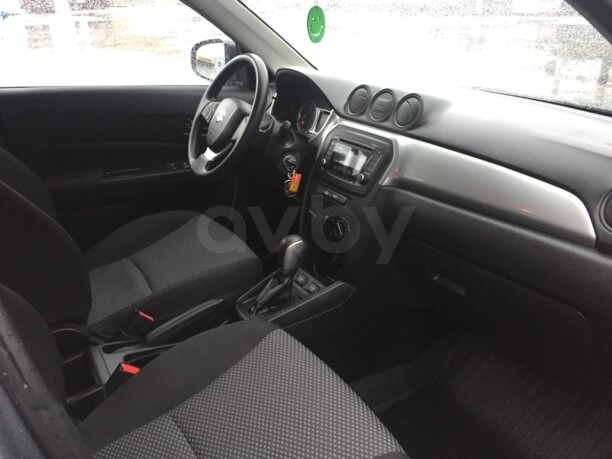 Suzuki Vitara IV, 2016 г.