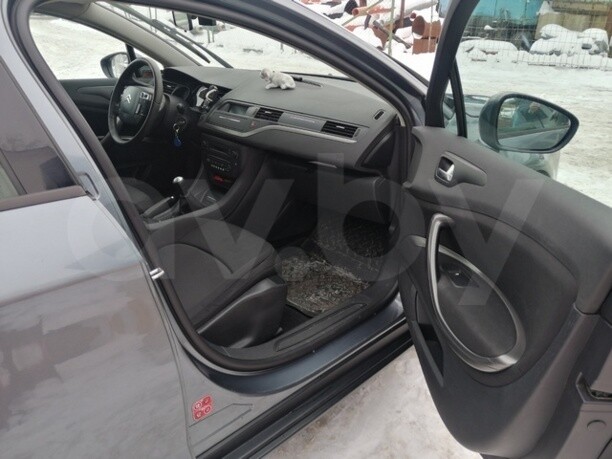 Citroen C5 II, 2010 г.