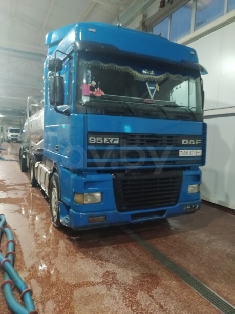 DAF XF 95, 2000 г.