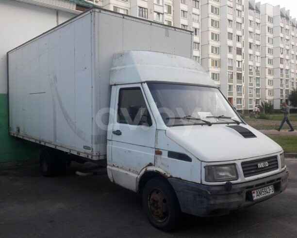 Iveco 4912 Tdi, 1995 г.