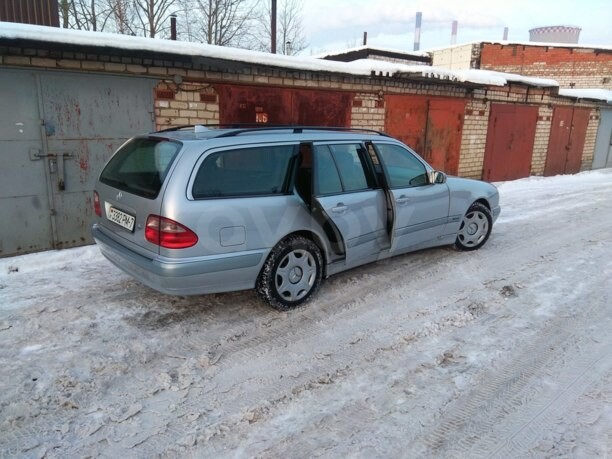 Mercedes-Benz E-Класс W210, S210, 2001 г.