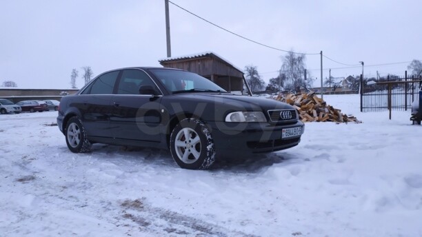 Audi A4 B5, 1998 г.