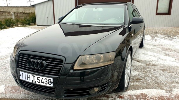 Audi A6 C6, 2005 г.