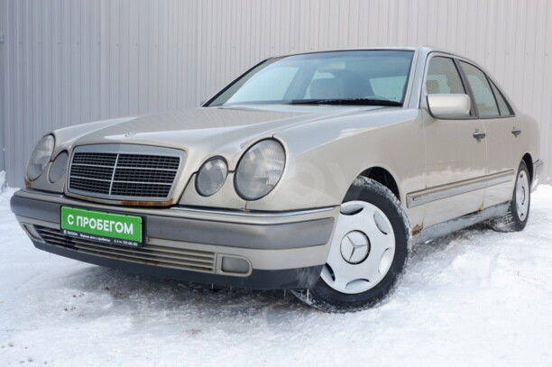 Mercedes-Benz E-Класс W210, S210, 1997 г.