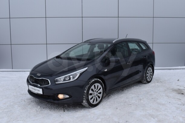 Kia Cee'd II, 2012 г.