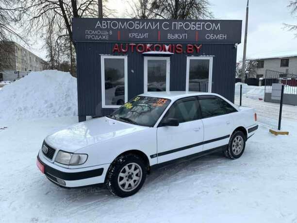 Audi 100 4A, C4, 1992 г.
