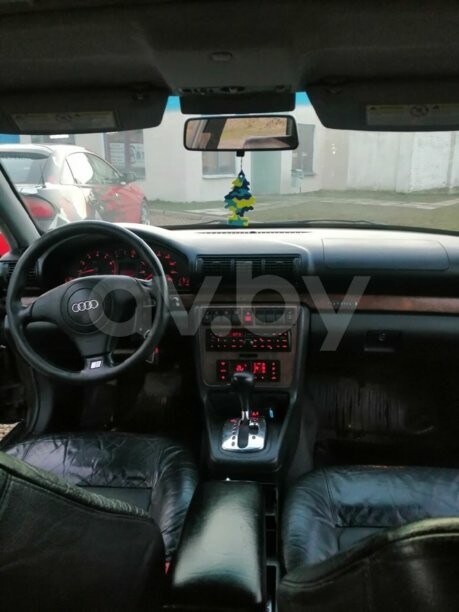 Audi A4 B5, 1998 г.