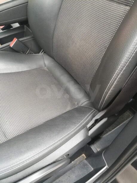 Opel Zafira B · Рестайлинг, 7 мест, 2011 г.