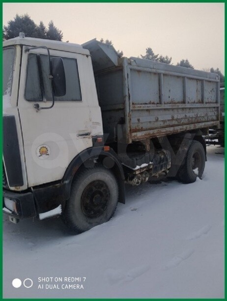 МАЗ 5551 03-2125Р, 2005 г.
