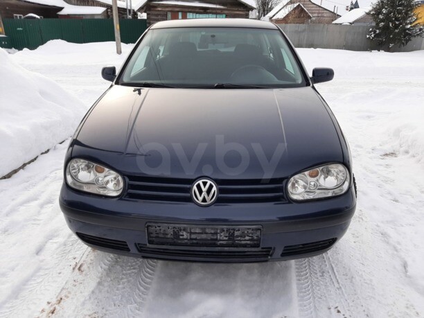 Volkswagen Golf IV, 1999 г.