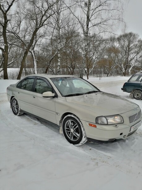 Volvo S80 I, 2002 г.