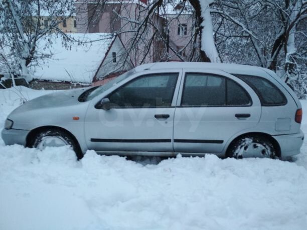 Nissan Almera I (N15), 1996 г.