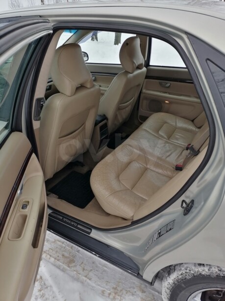 Volvo S80 I, 2002 г.
