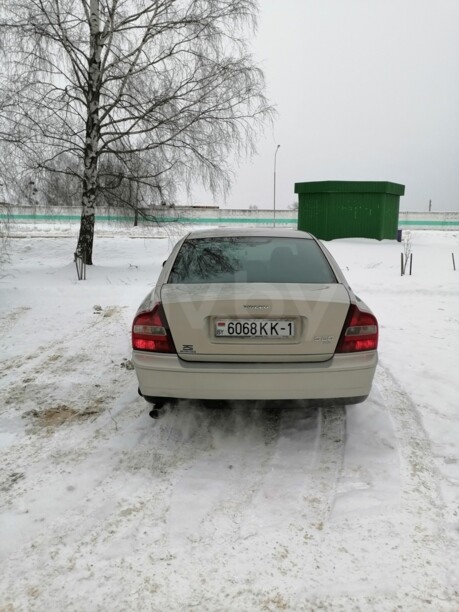 Volvo S80 I, 2002 г.