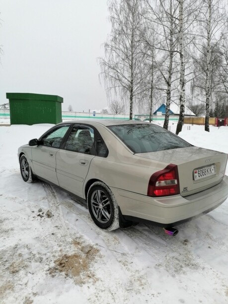 Volvo S80 I, 2002 г.