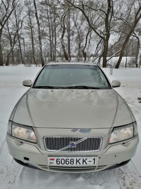 Volvo S80 I, 2002 г.
