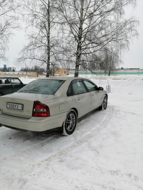 Volvo S80 I, 2002 г.