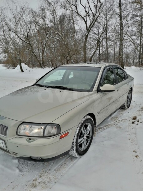 Volvo S80 I, 2002 г.