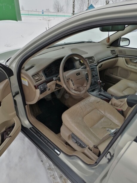 Volvo S80 I, 2002 г.