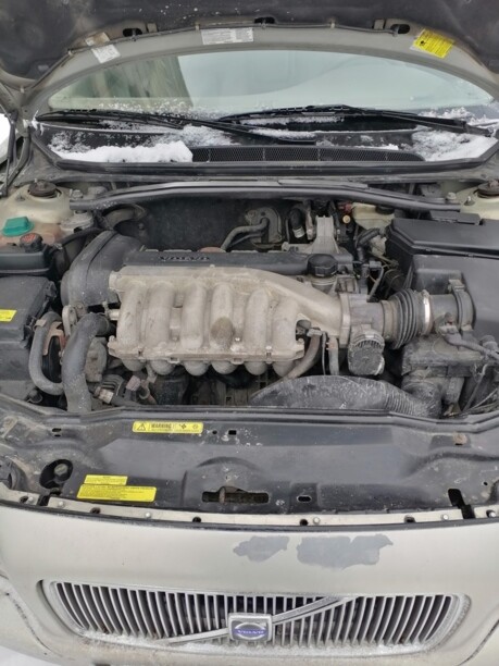 Volvo S80 I, 2002 г.