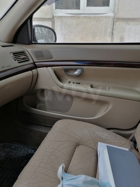Volvo S80 I, 2002 г.