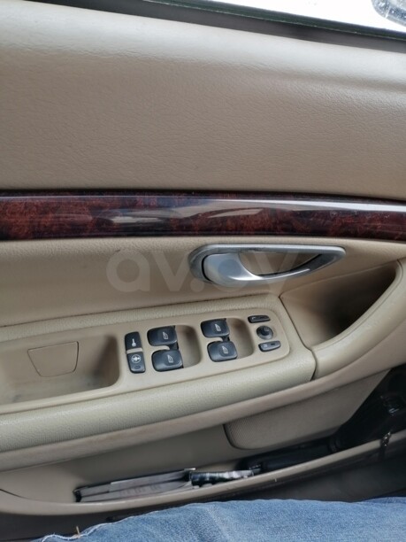 Volvo S80 I, 2002 г.