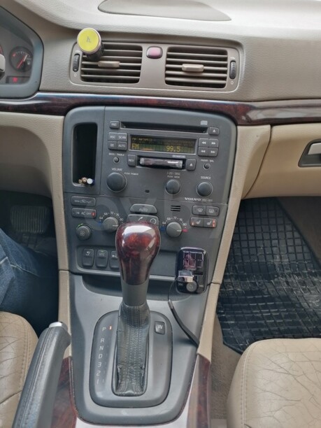 Volvo S80 I, 2002 г.