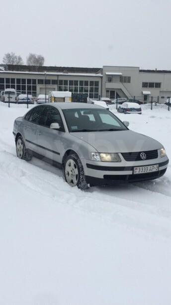 Volkswagen Passat B5, 1997 г.