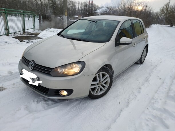 Volkswagen Golf VI, 2011 г.