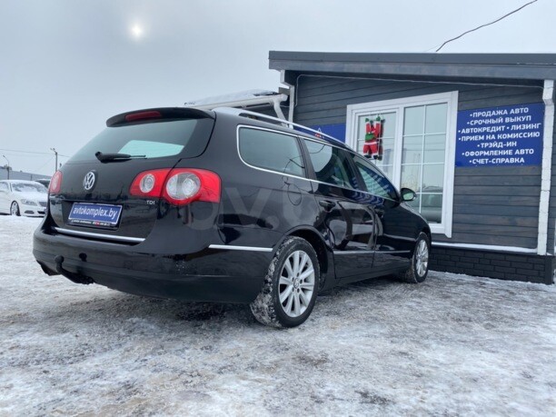 Volkswagen Passat B6, 2008 г.