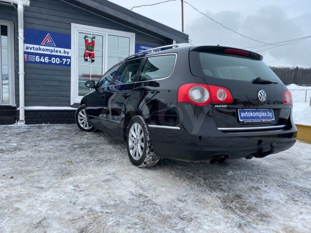 Volkswagen Passat B6, 2008 г.