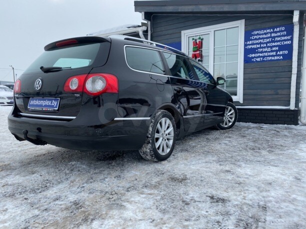 Volkswagen Passat B6, 2008 г.
