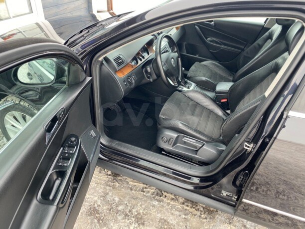 Volkswagen Passat B6, 2008 г.