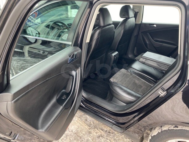 Volkswagen Passat B6, 2008 г.