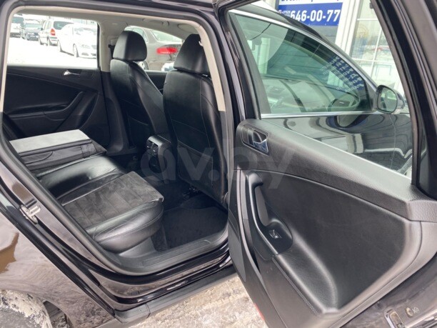 Volkswagen Passat B6, 2008 г.
