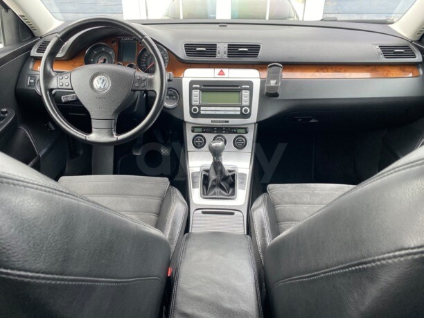Volkswagen Passat B6, 2008 г.