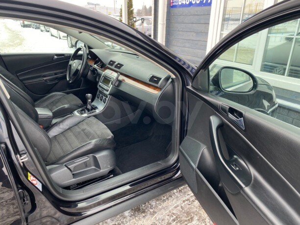 Volkswagen Passat B6, 2008 г.