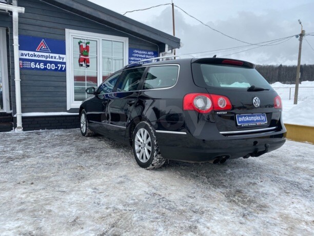 Volkswagen Passat B6, 2008 г.
