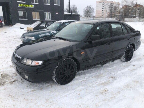 Mazda 626 GF, 1998 г.