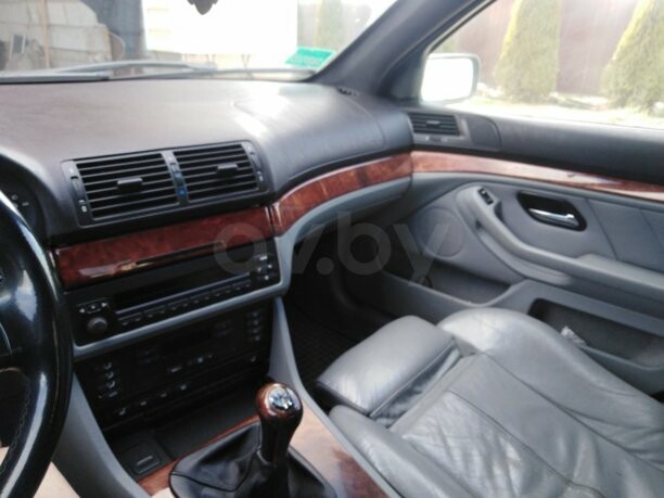 BMW 5 серия E39, 2002 г.
