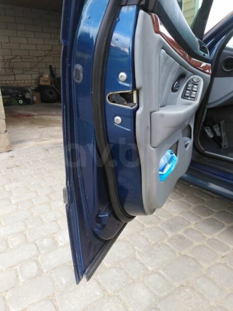 BMW 5 серия E39, 2002 г.