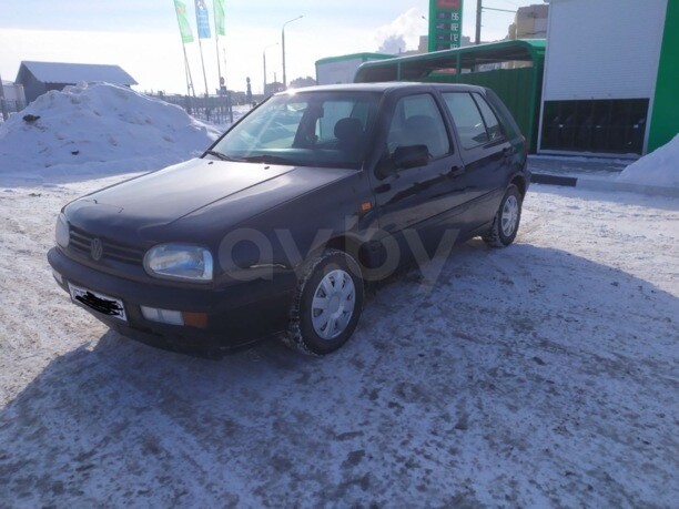 Volkswagen Golf III, 1993 г.