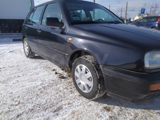 Volkswagen Golf III, 1993 г.