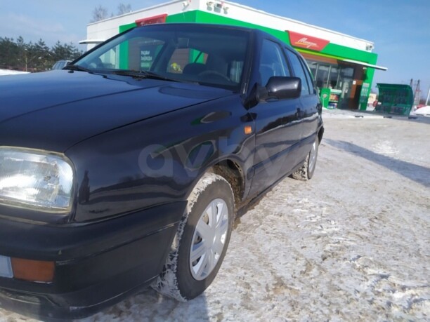 Volkswagen Golf III, 1993 г.