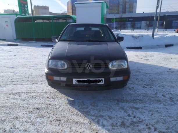 Volkswagen Golf III, 1993 г.