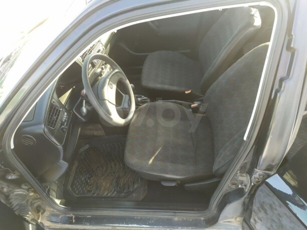 Volkswagen Golf III, 1993 г.