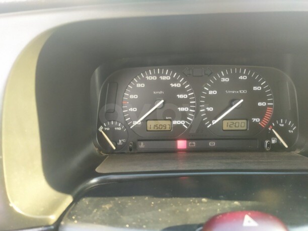 Volkswagen Golf III, 1993 г.