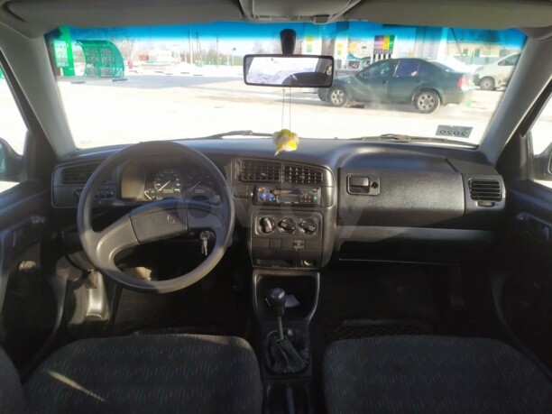 Volkswagen Golf III, 1993 г.