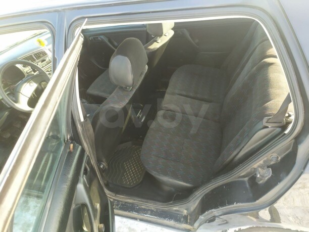 Volkswagen Golf III, 1993 г.