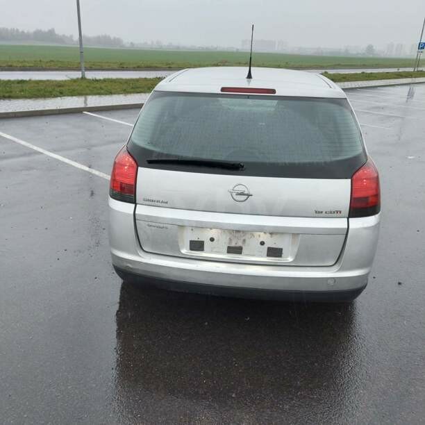 Opel Signum I, 2005 г.
